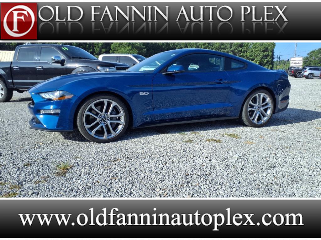 2022 Ford Mustang GT's photo