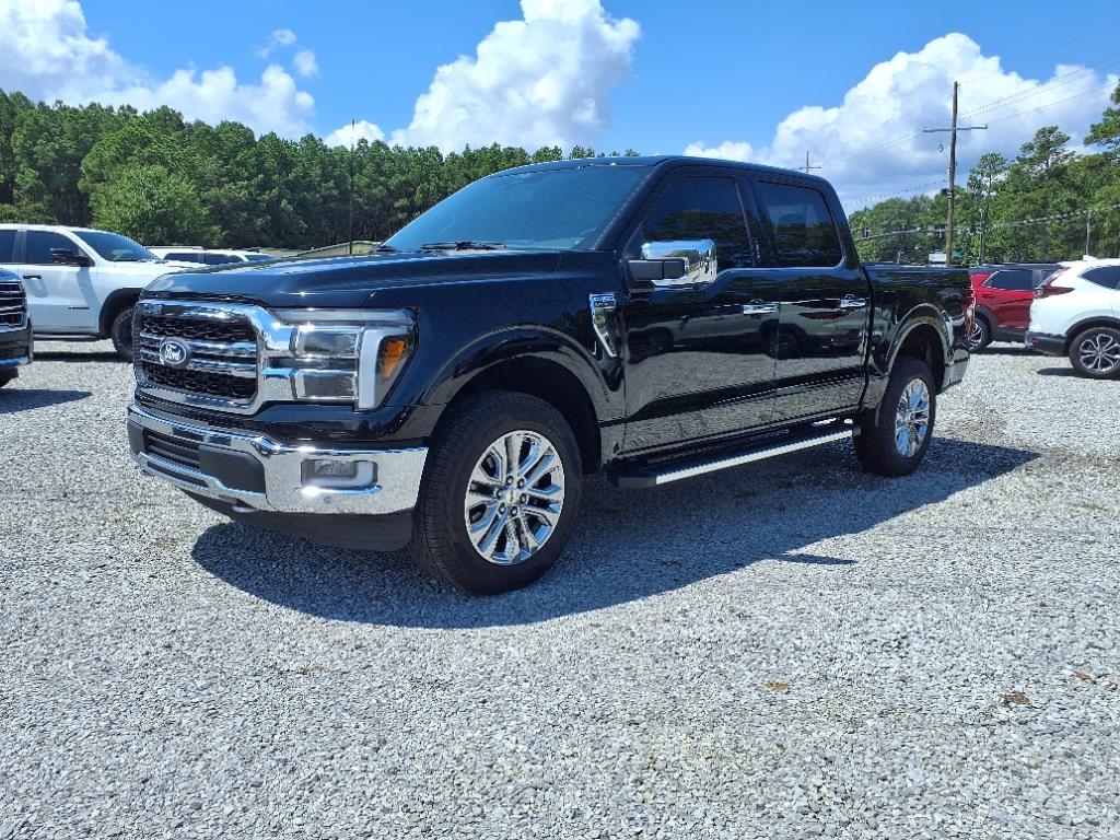 2024 Ford F-150 4x4 Lariat 4dr SuperCrew 5.5 ft. SB