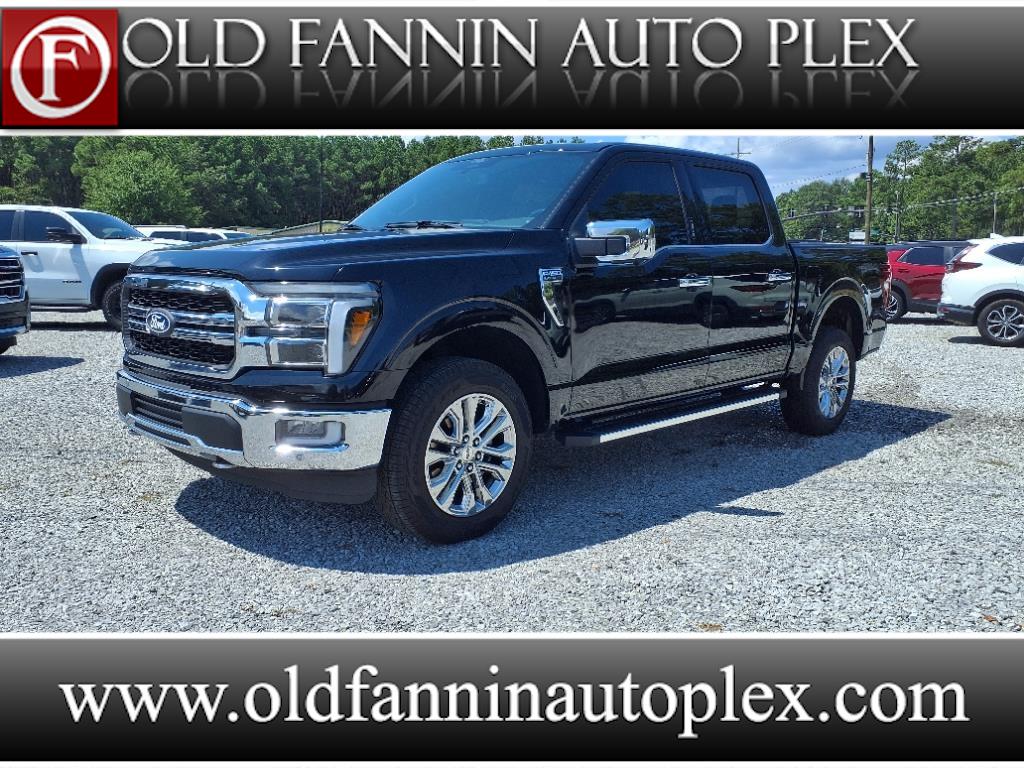 2024 Ford F-150 4x4 Lariat 4dr SuperCrew 5.5 ft. SB