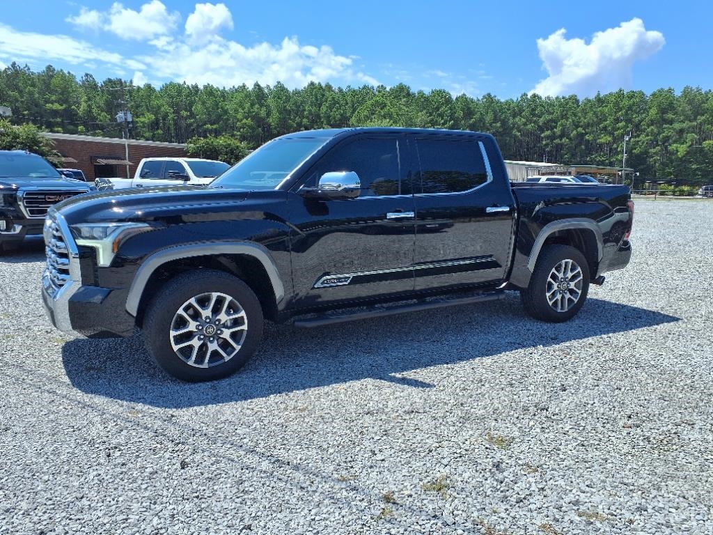 2024 Toyota Tundra 4x4 1794 Edition 4dr CrewMax Cab Pickup SB