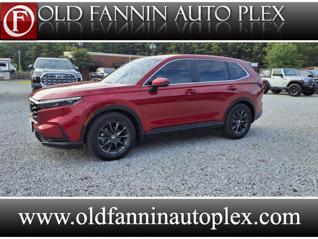 2026 Honda CR-V EX-L 4dr SUV