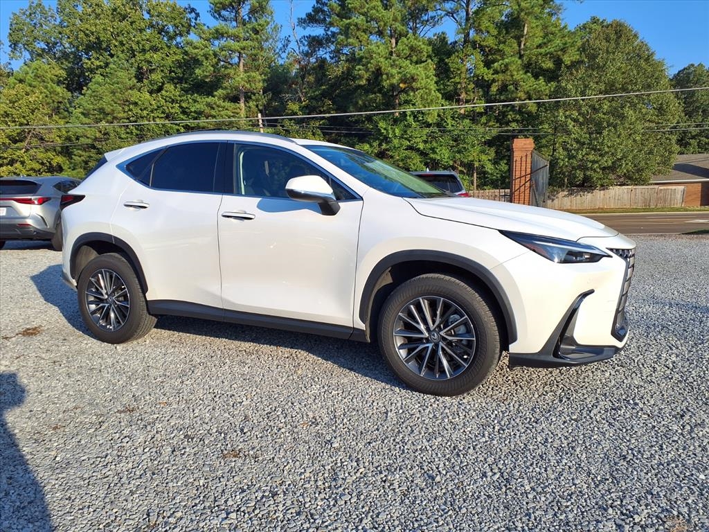 Lexus NX 350  2023 Lexus NX 350  2023