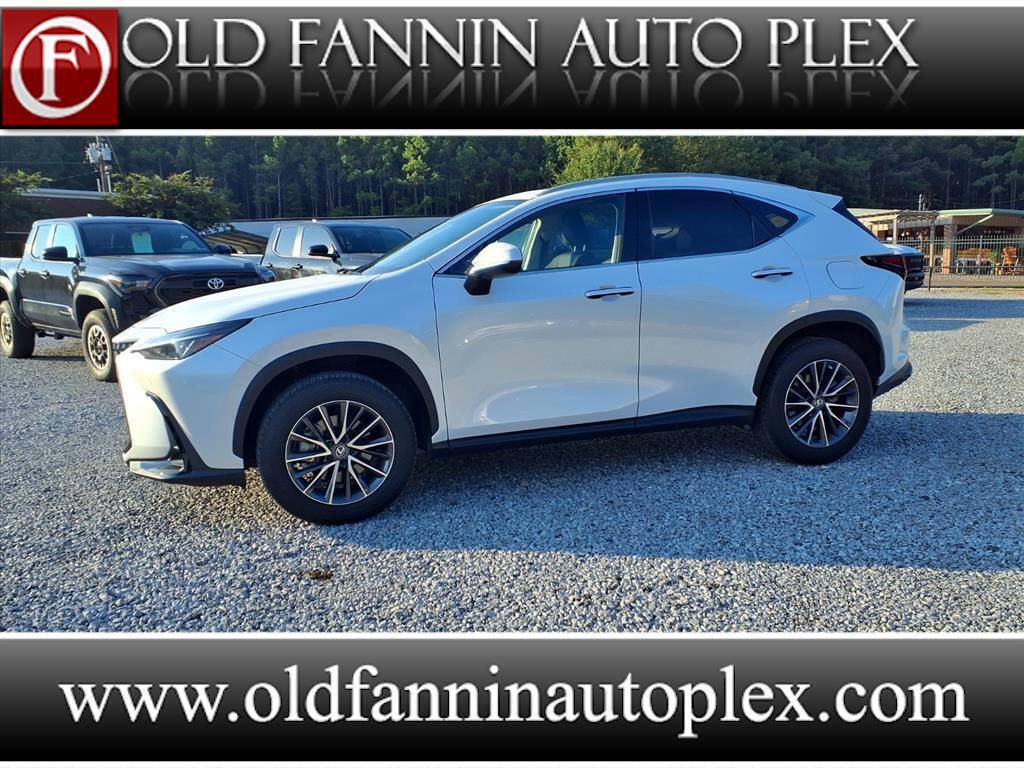 2023 Lexus NX 350 AWD Premium 4dr Crossover