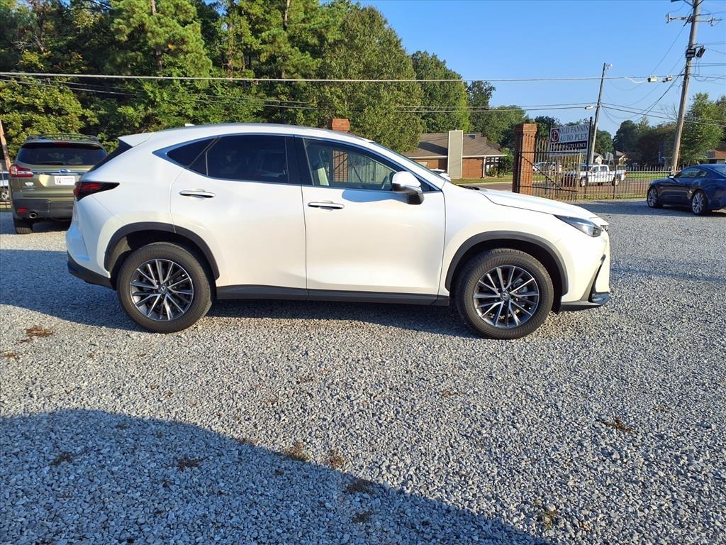 Lexus NX 350  2023