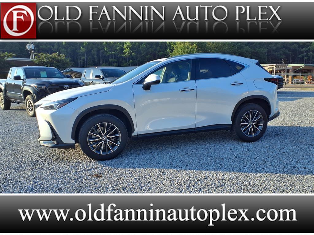 2023 Lexus NX 350 AWD Premium 4dr Crossover