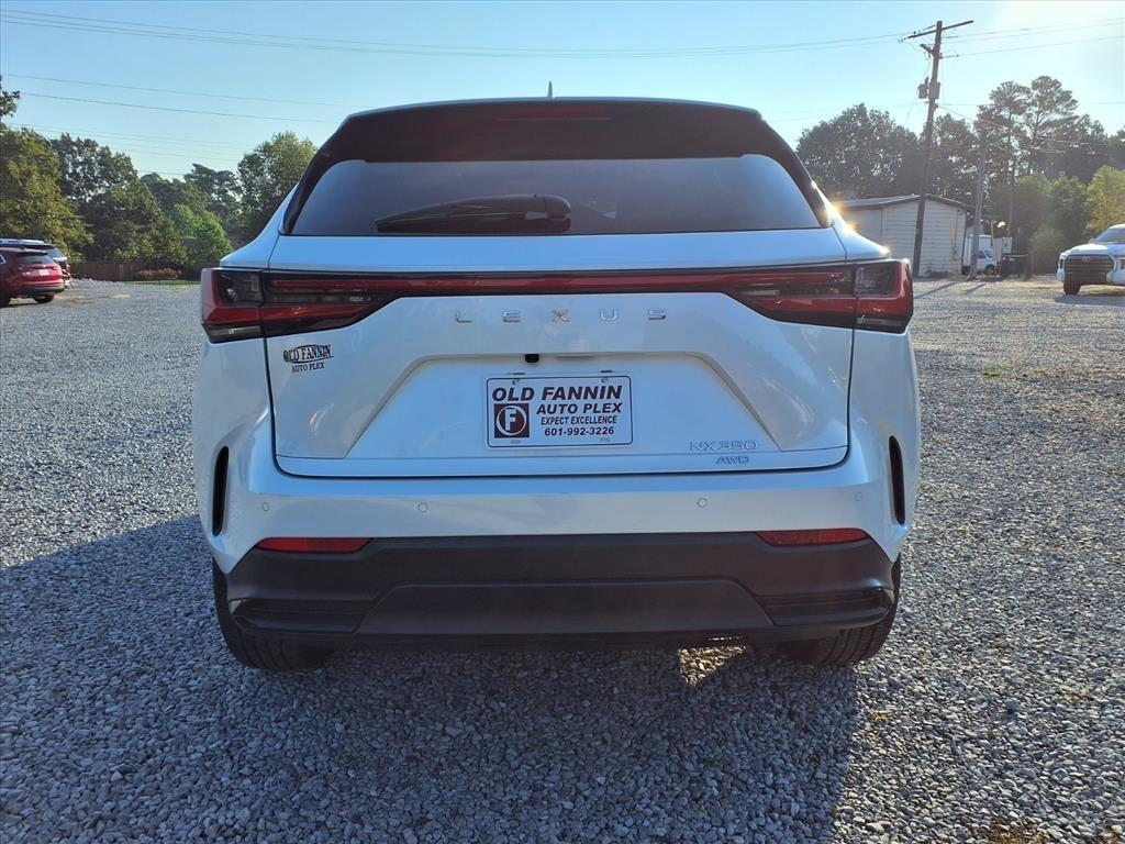 Lexus NX 350  2023