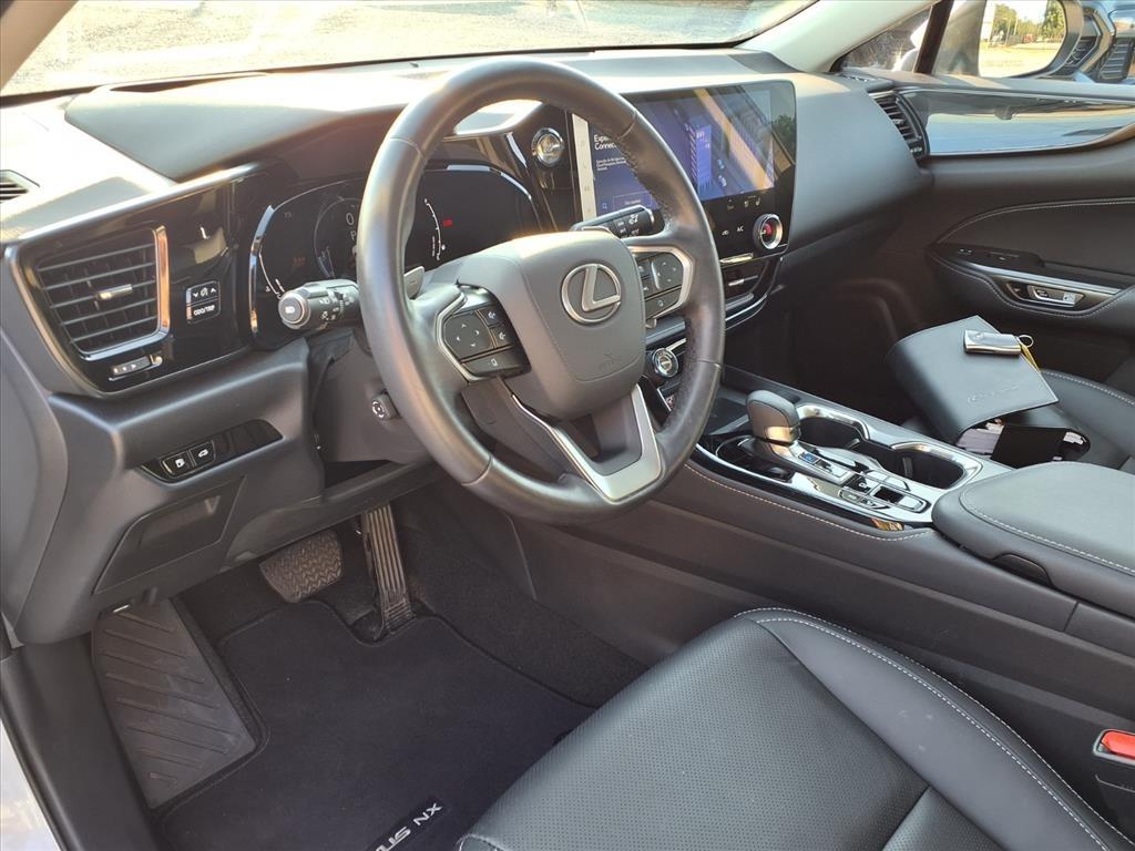 Lexus NX 350  2023