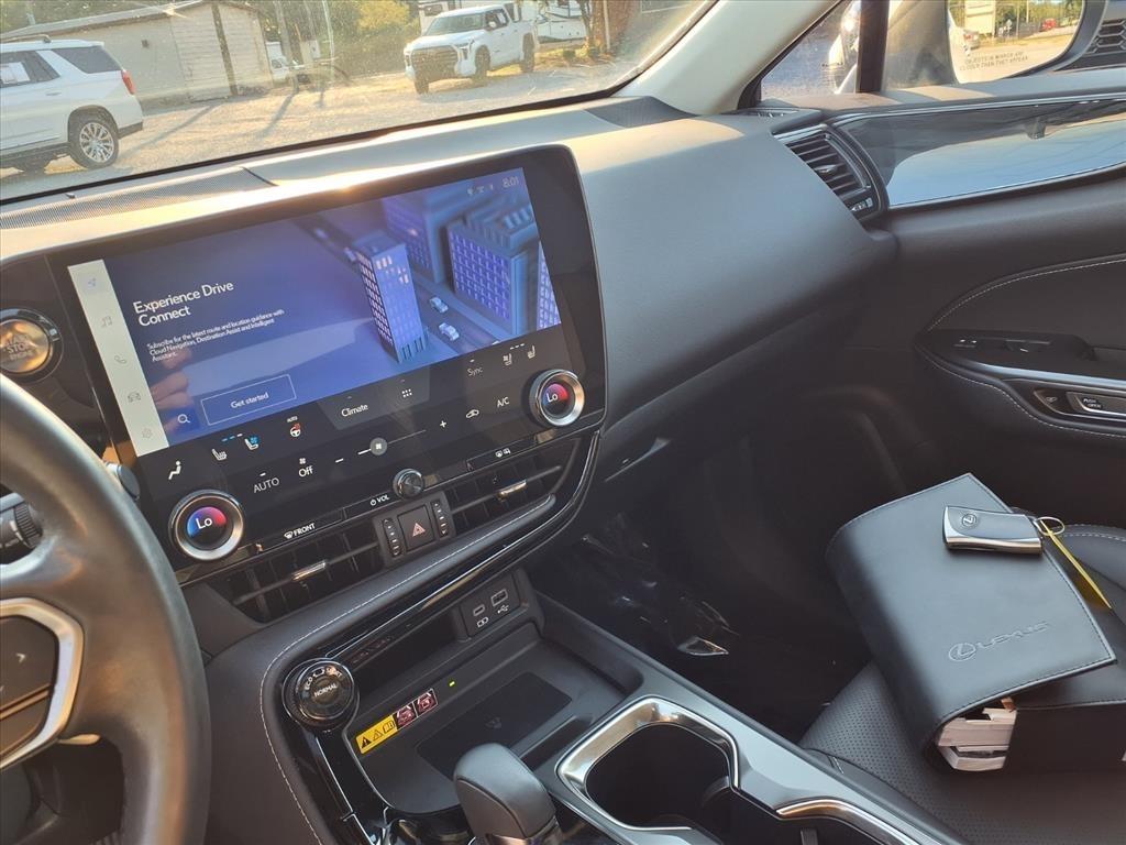 Lexus NX 350  2023