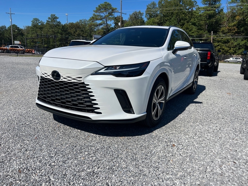 2024 Lexus RX 350 photo 3