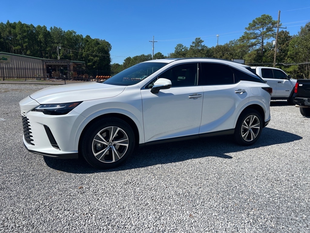 2024 Lexus RX 4dr SUV