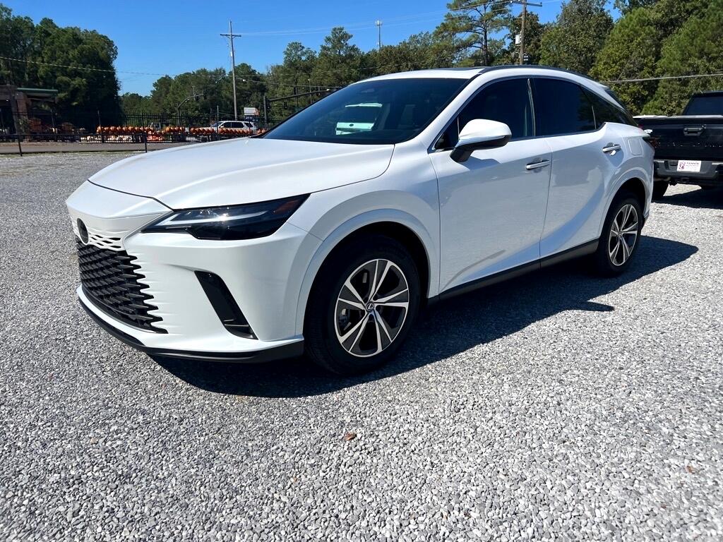Lexus RX  2024