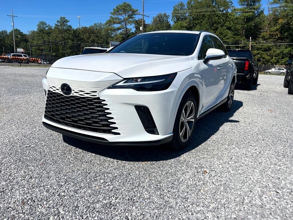 Lexus RX  2024