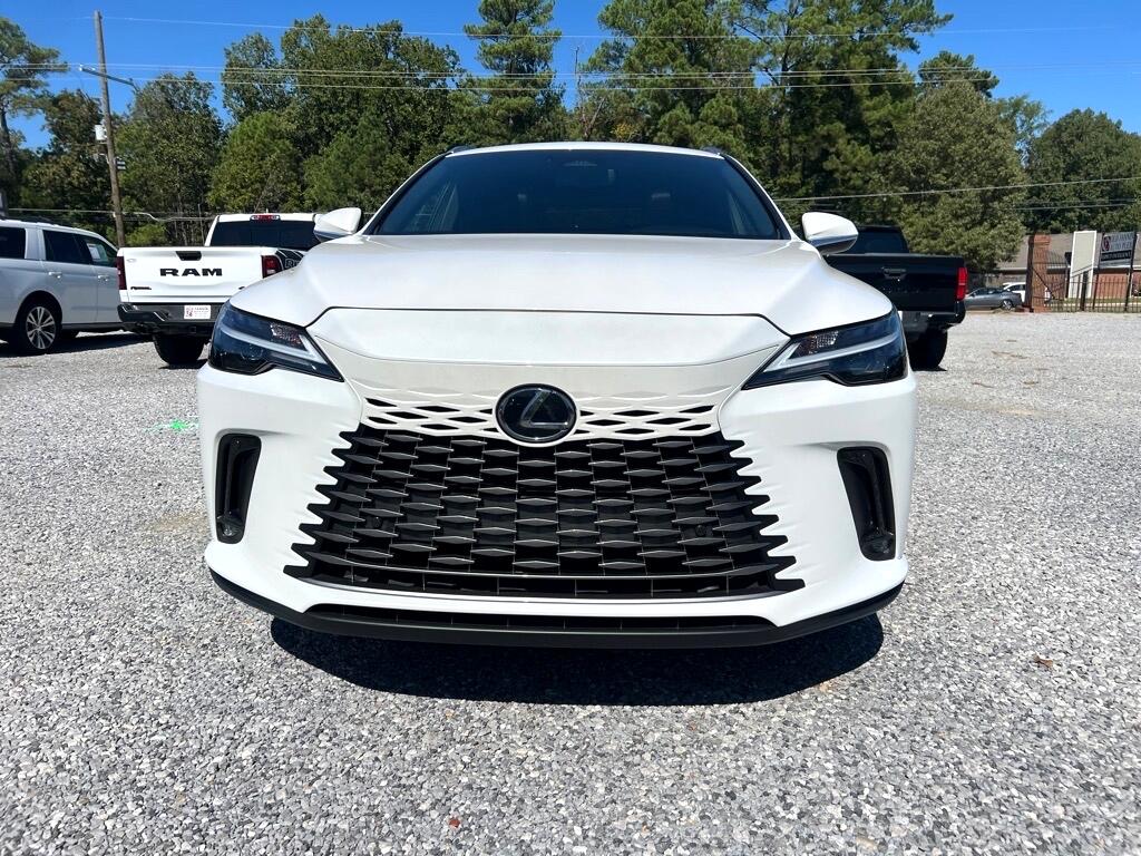 Lexus RX  2024