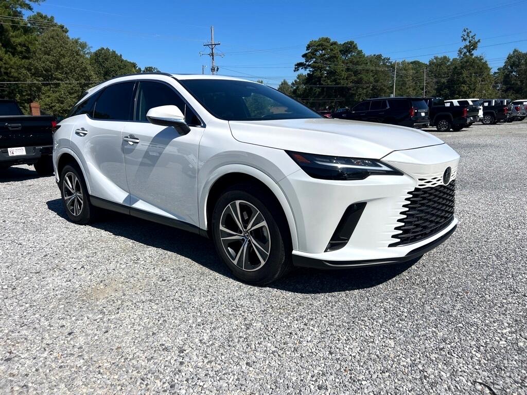 Lexus RX  2024
