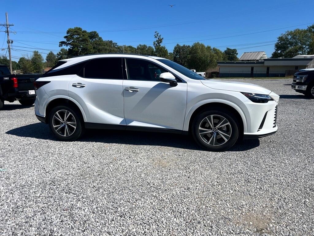 Lexus RX  2024