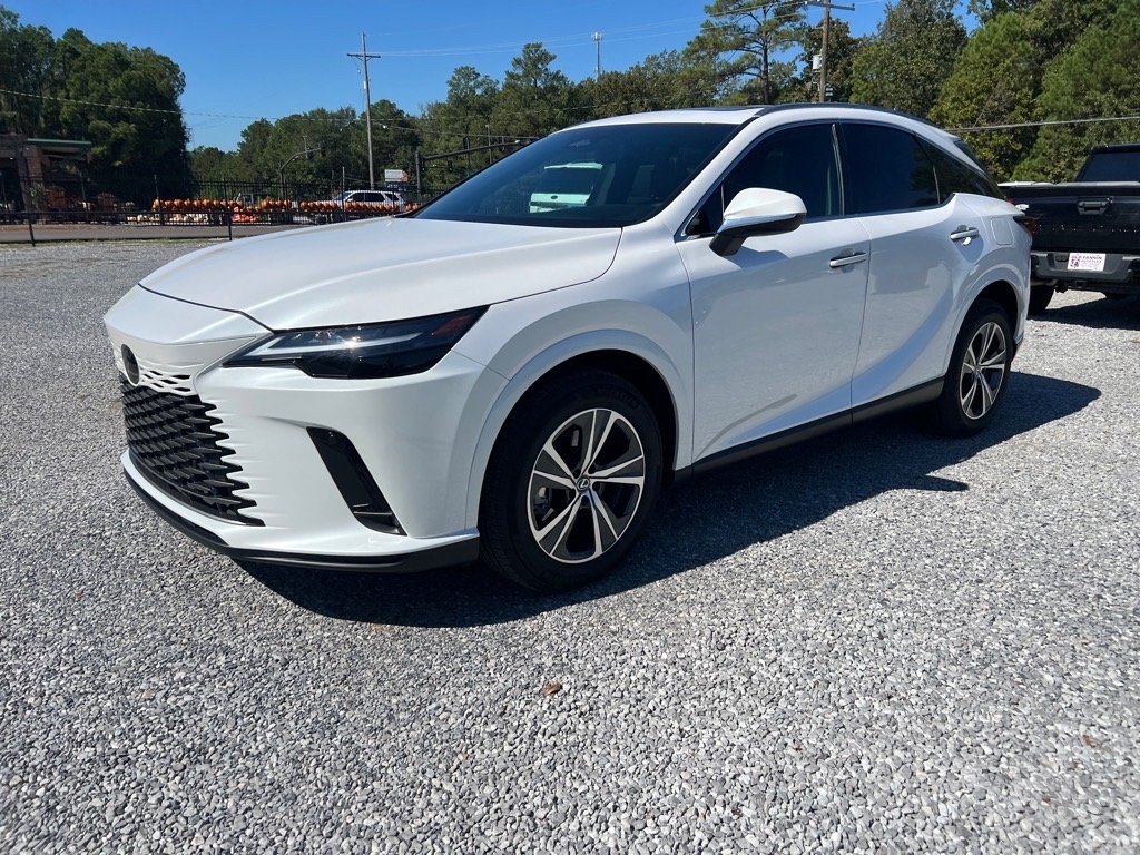 Lexus RX  2024