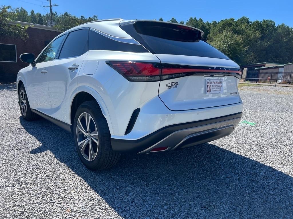 Lexus RX  2024