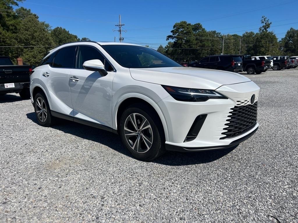 Lexus RX  2024