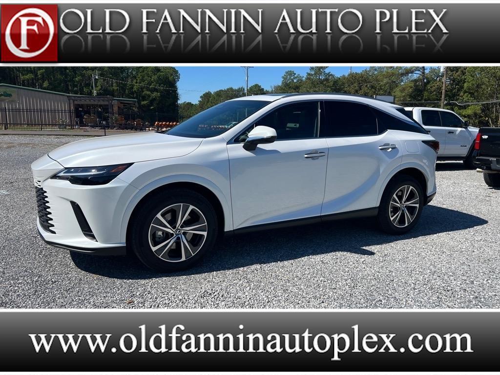2024 Lexus RX 4dr SUV