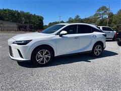 2024 Lexus RX 