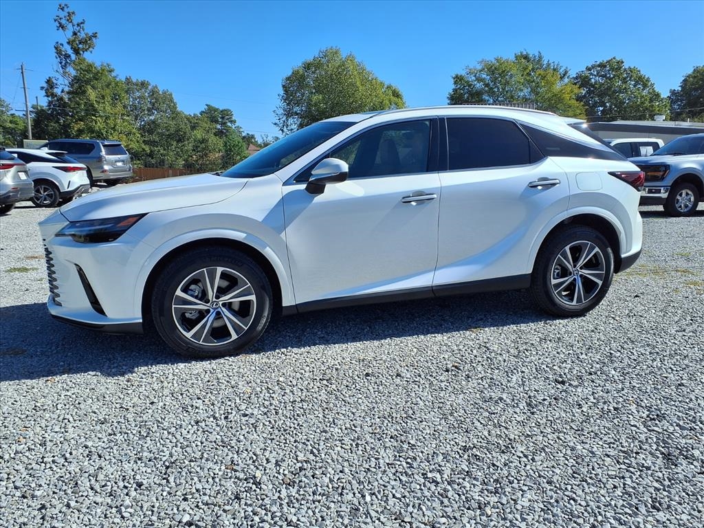 2024 Lexus RX 4dr SUV