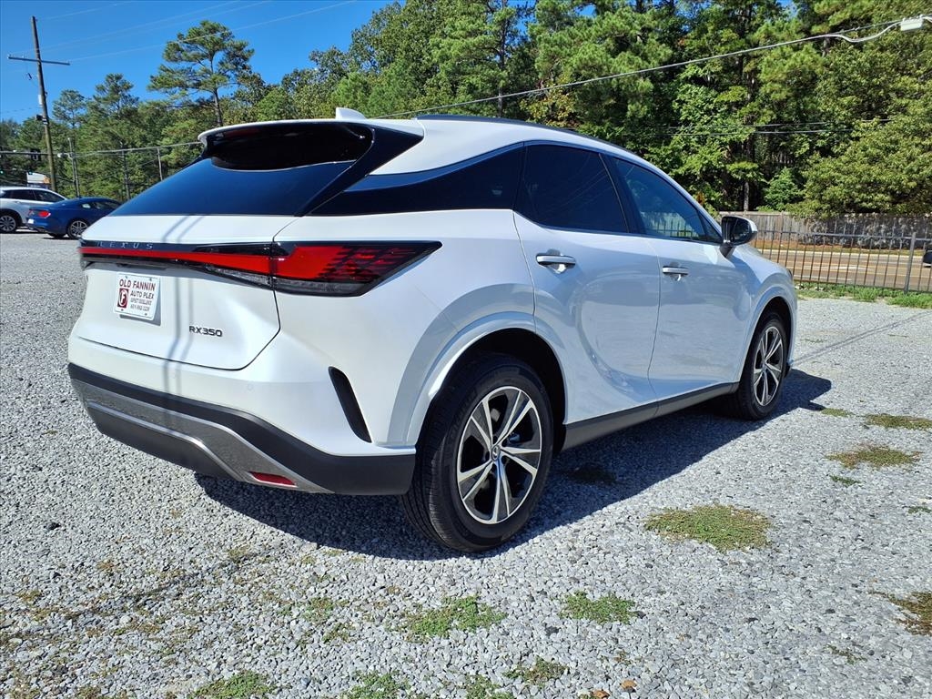 Lexus RX  2024