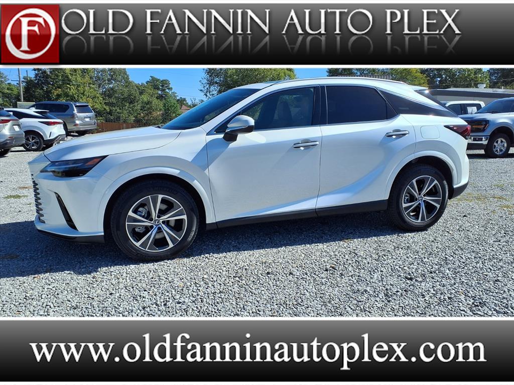 Lexus RX  2024