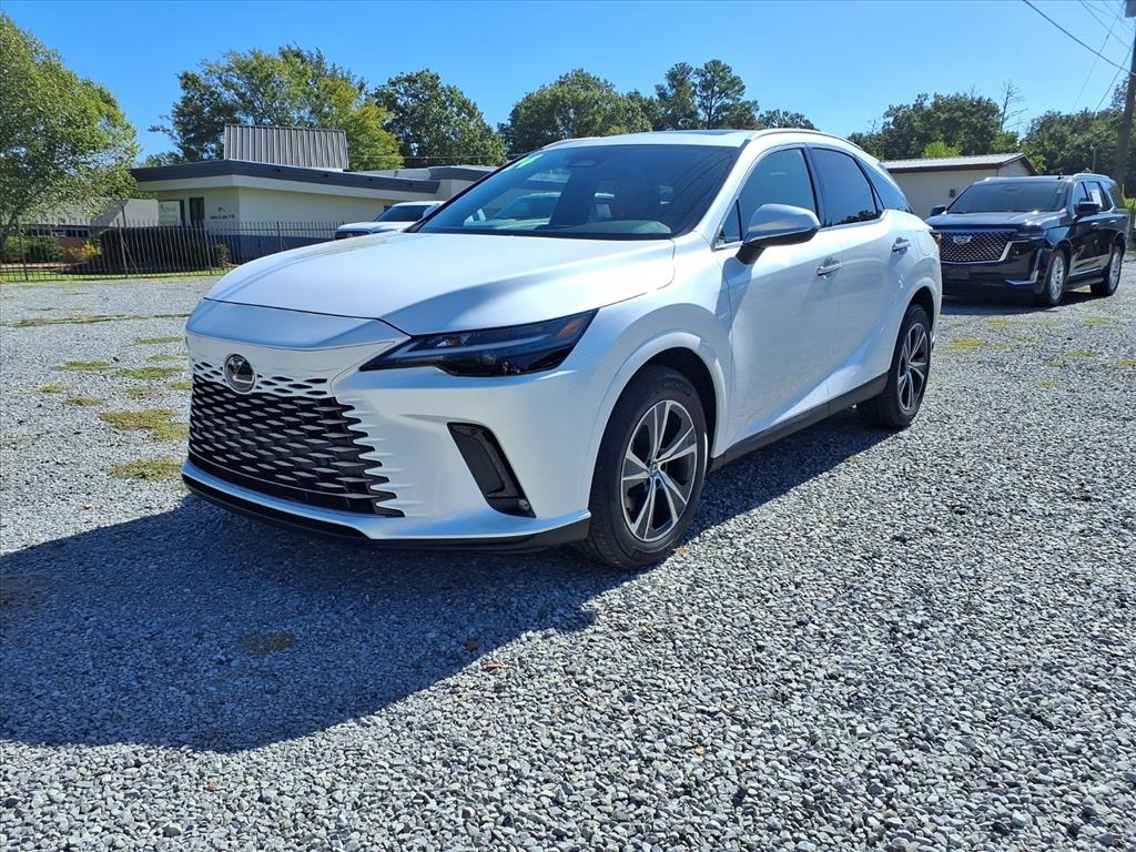 Lexus RX  2024