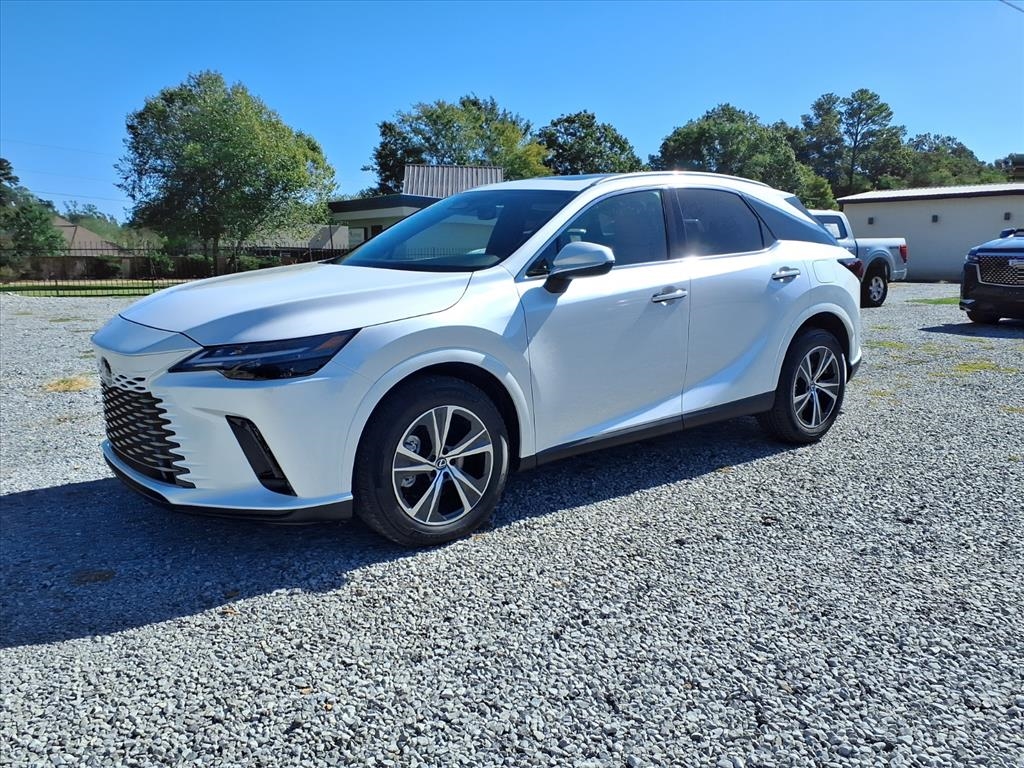 Lexus RX  2024