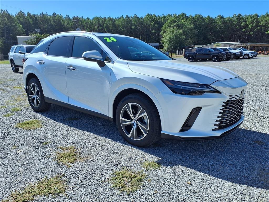 Lexus RX  2024