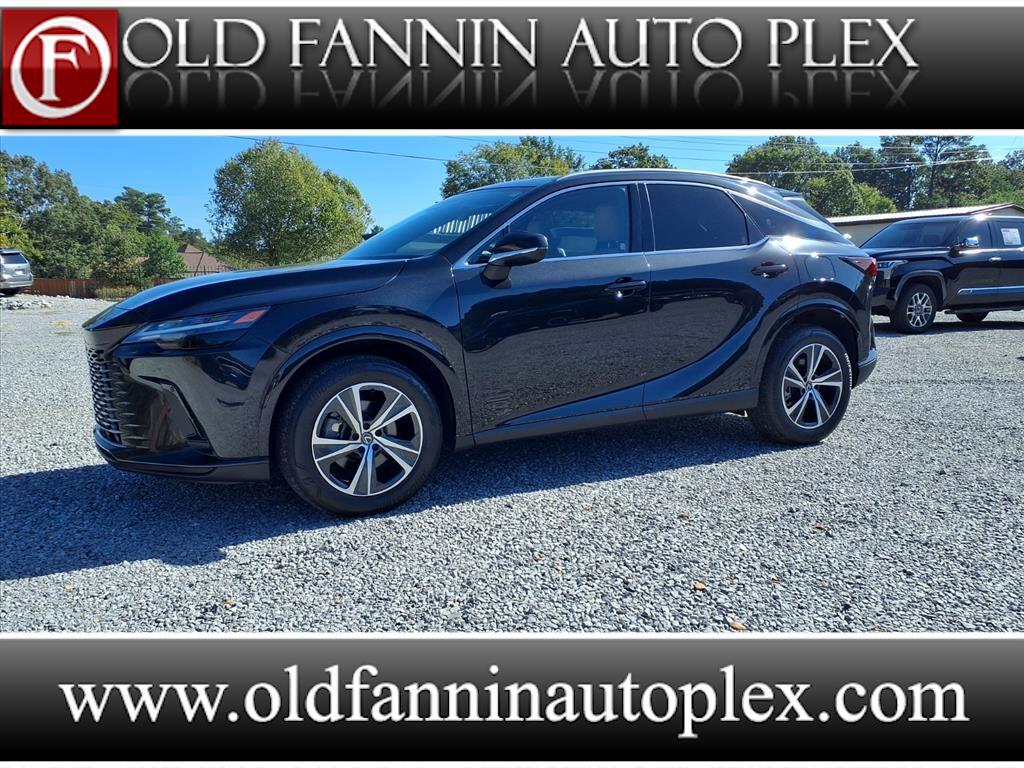 2024 Lexus RX 4dr SUV