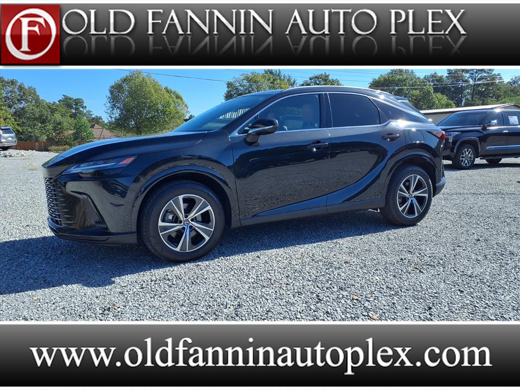 2024 Lexus RX 4dr SUV