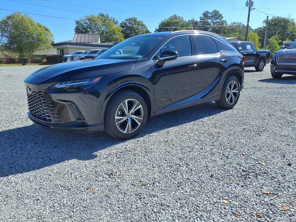 Lexus RX  2024