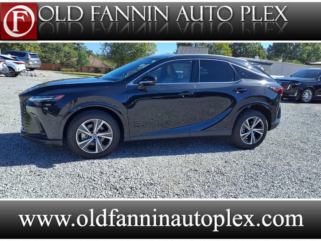 2024 Lexus RX 350's photo