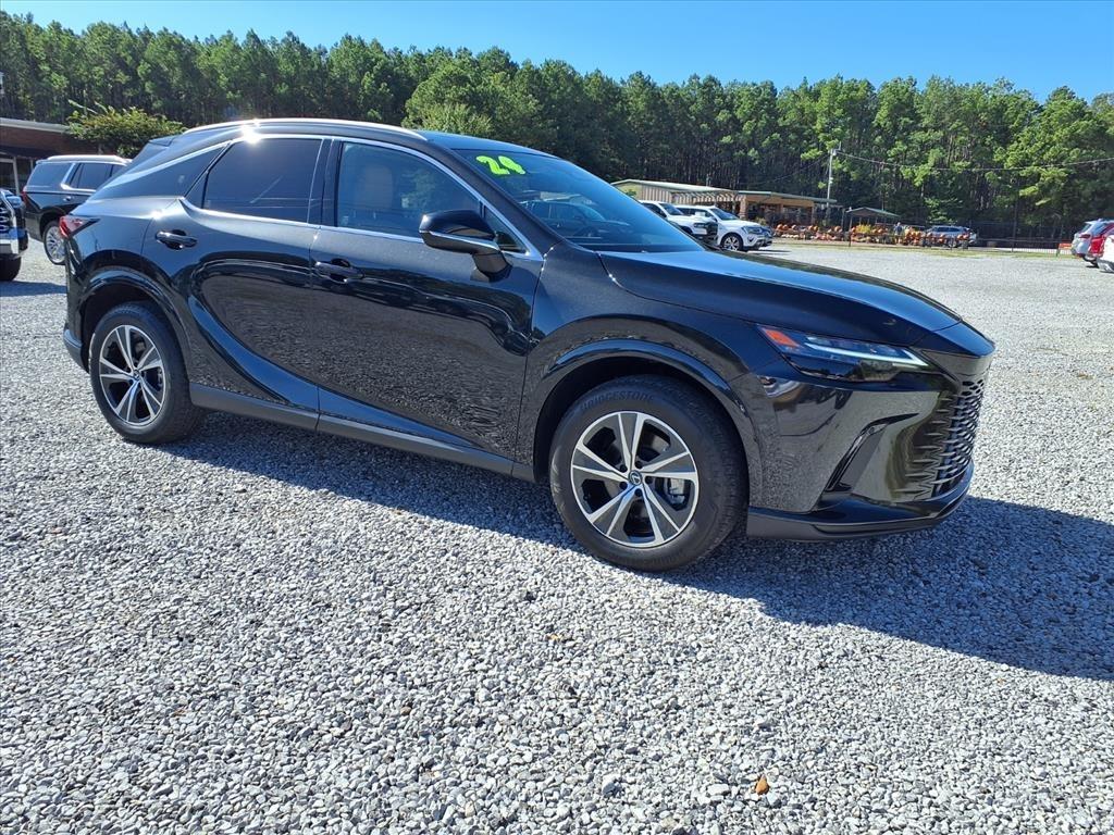 Lexus RX  2024