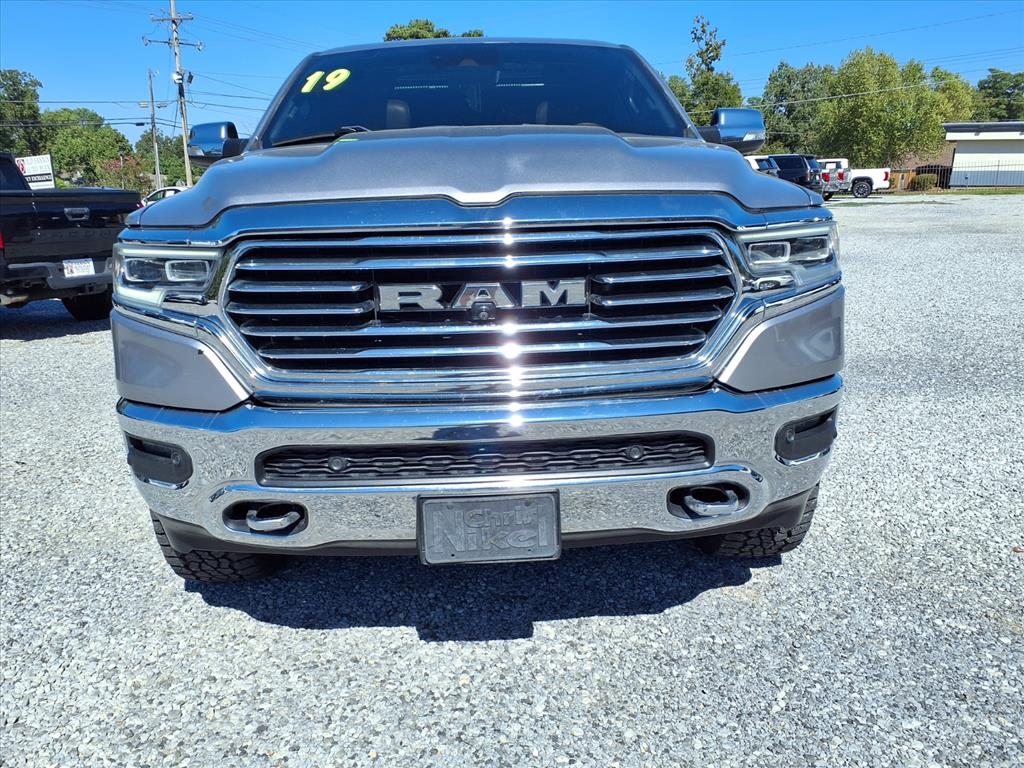 RAM 1500  2019 RAM 1500  2019