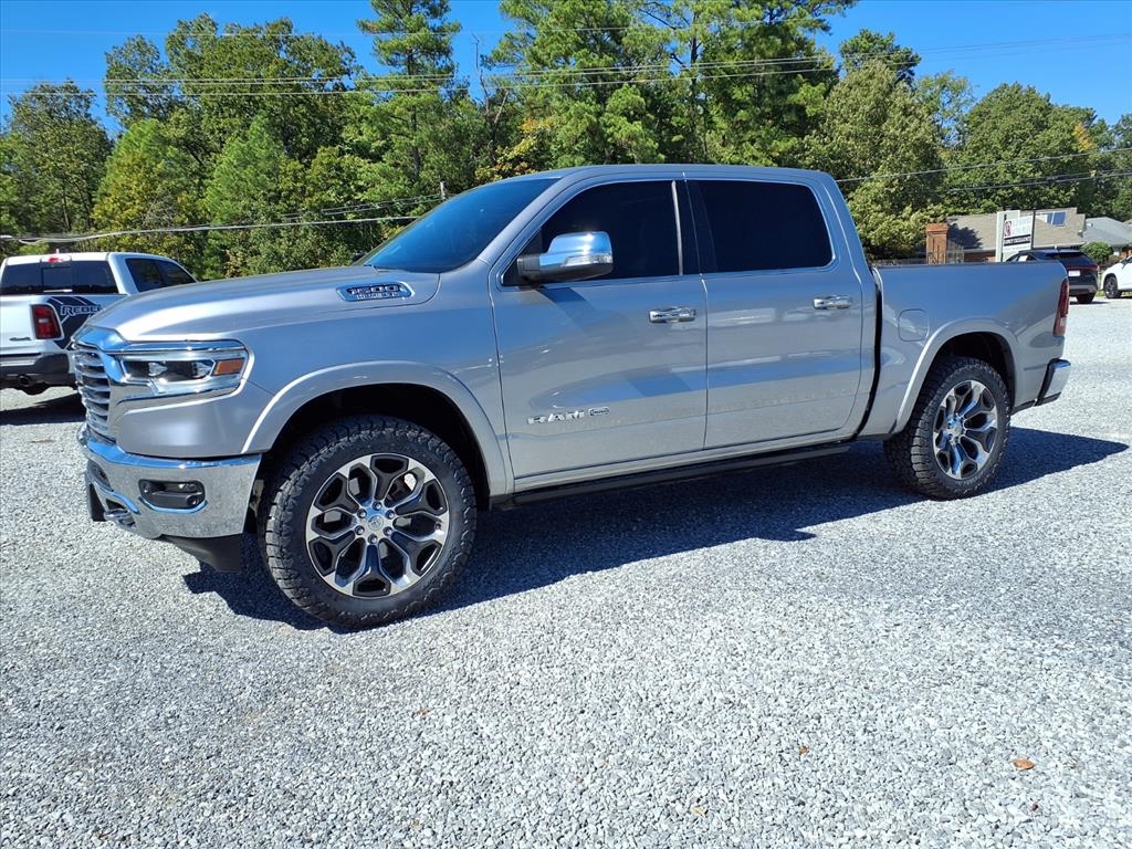 2019 RAM 1500 4x4 Laramie Longhorn 4dr Crew Cab 5.6 ft. SB Picku