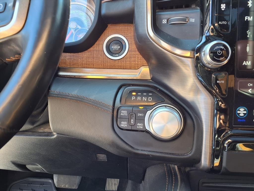RAM 1500  2019