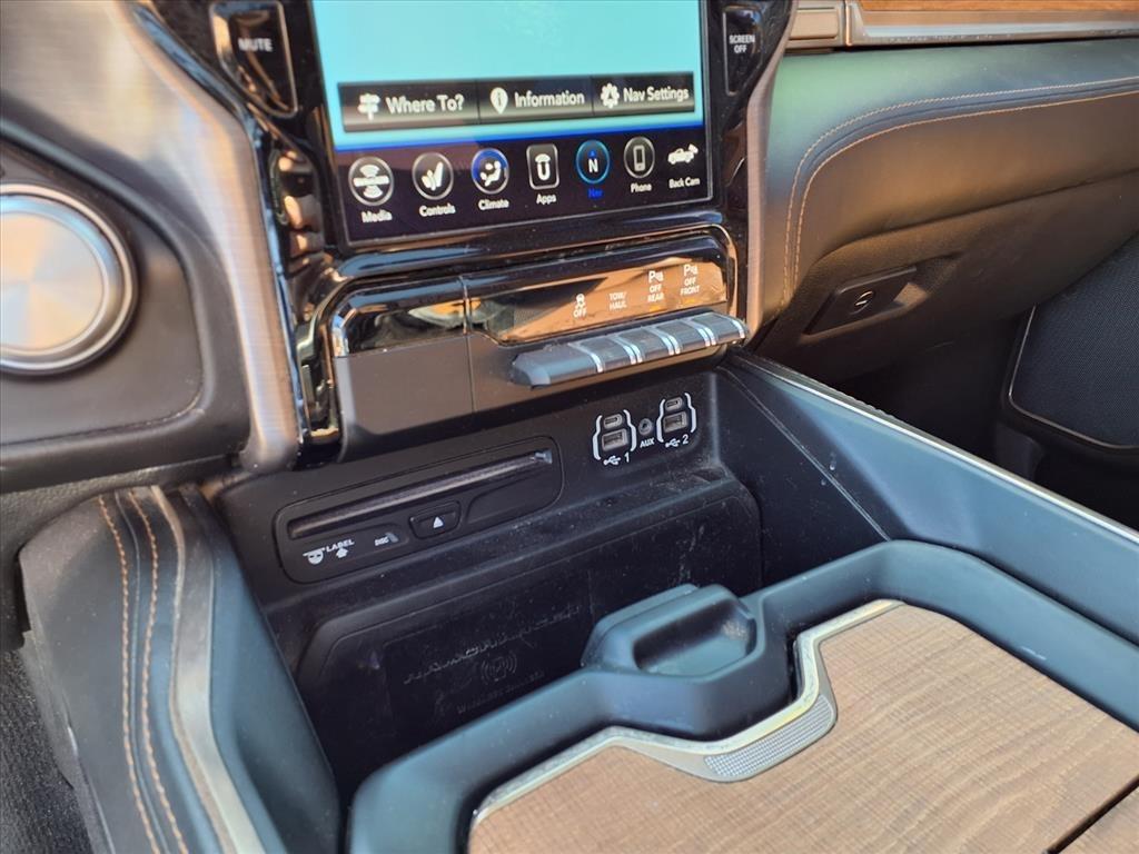 RAM 1500  2019