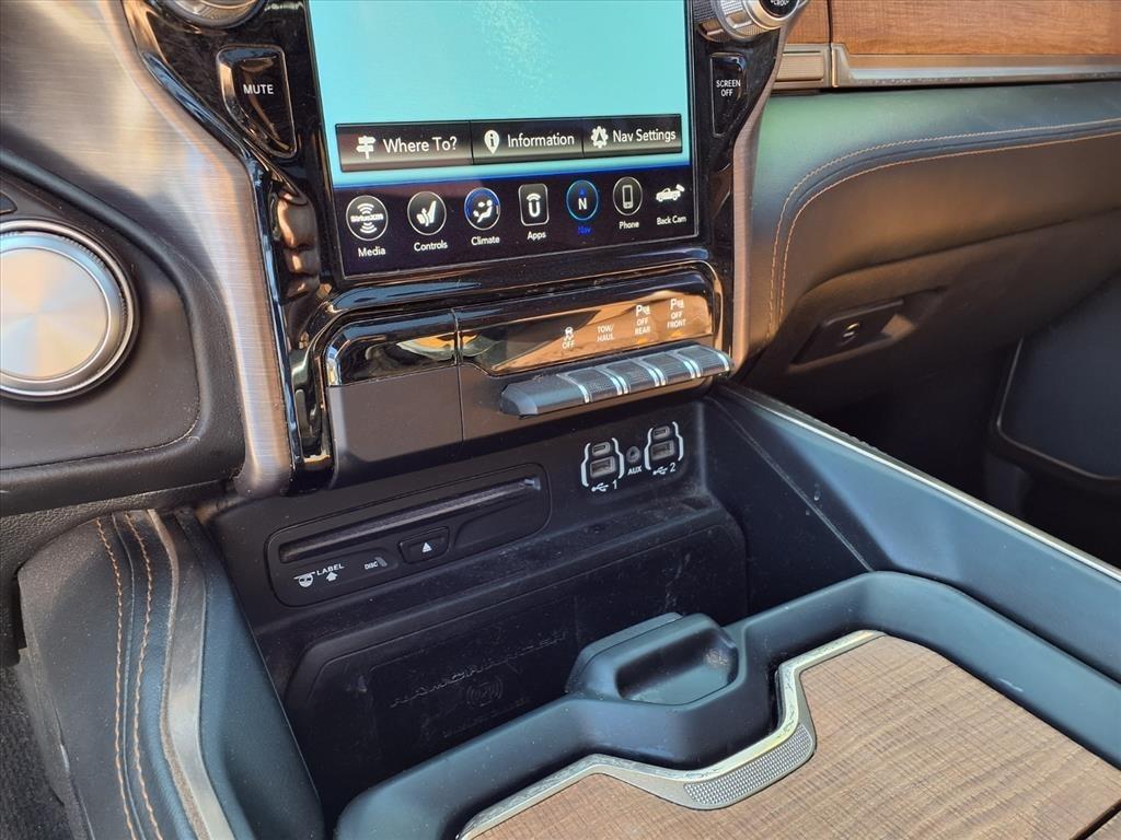 RAM 1500  2019