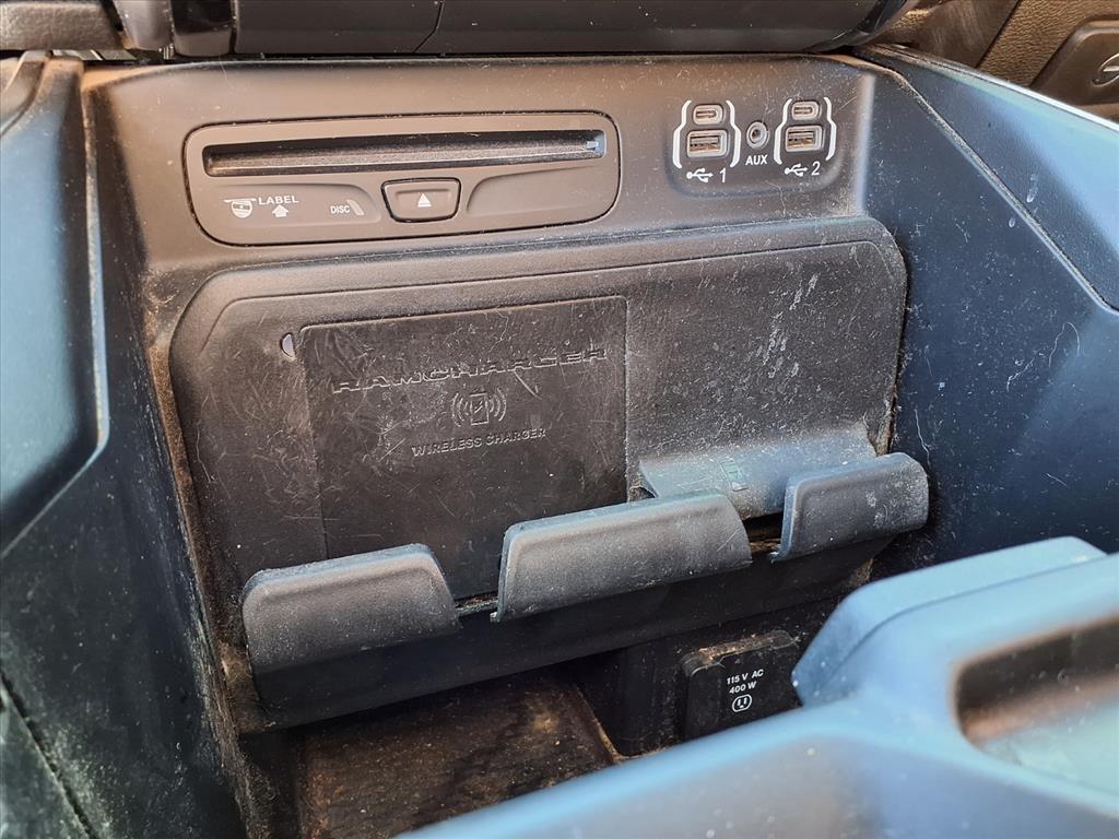 RAM 1500  2019