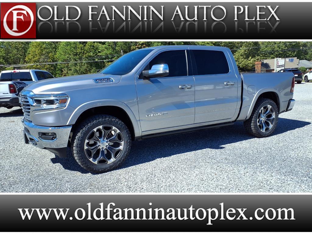 2019 RAM 1500 4x4 Laramie Longhorn 4dr Crew Cab 5.6 ft. SB Picku