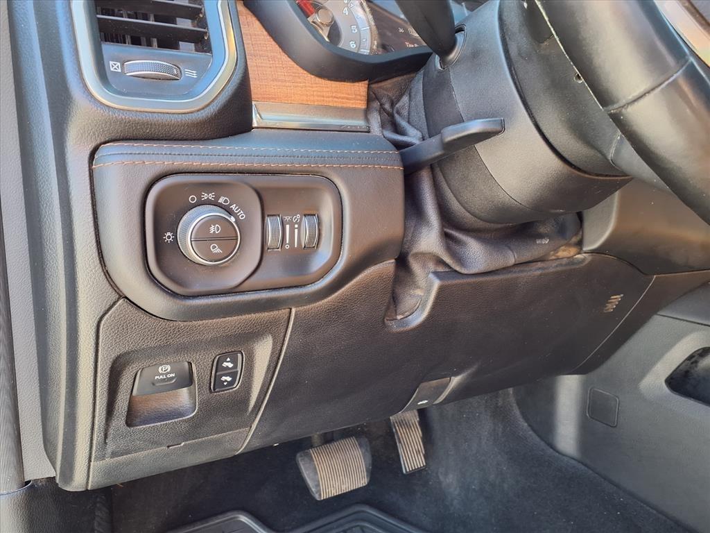RAM 1500  2019