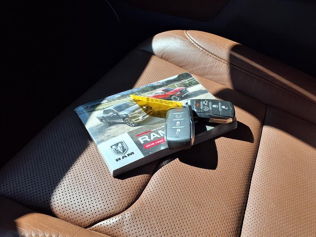 RAM 1500  2019