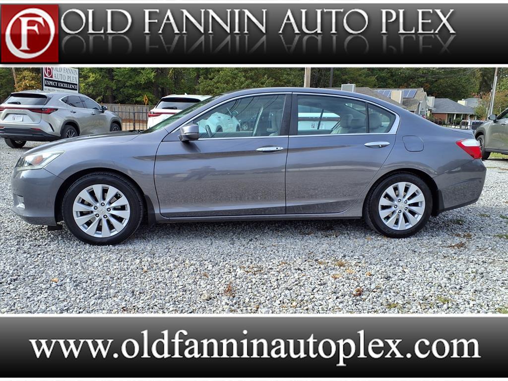 2014 Honda Accord EX 4dr Sedan CVT