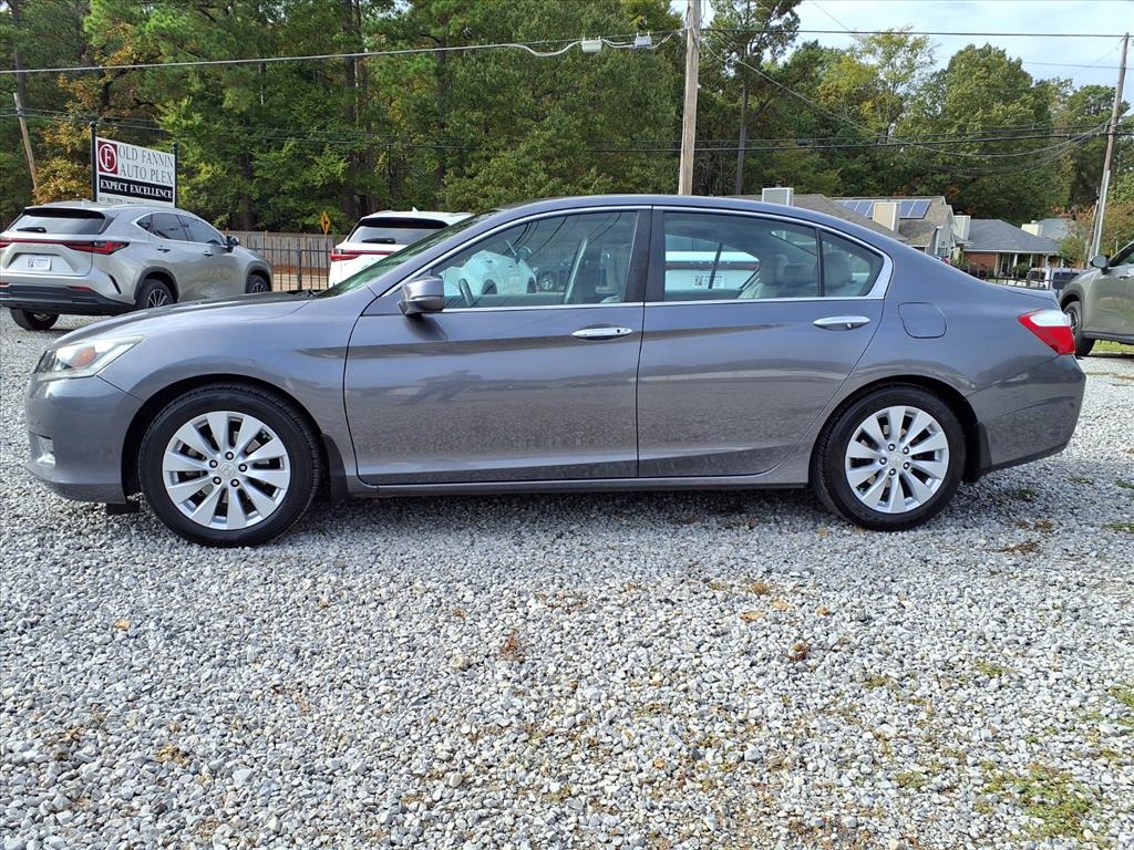 2014 Honda Accord EX 4dr Sedan CVT