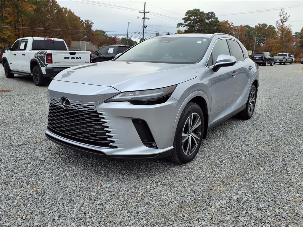 Lexus RX  2024