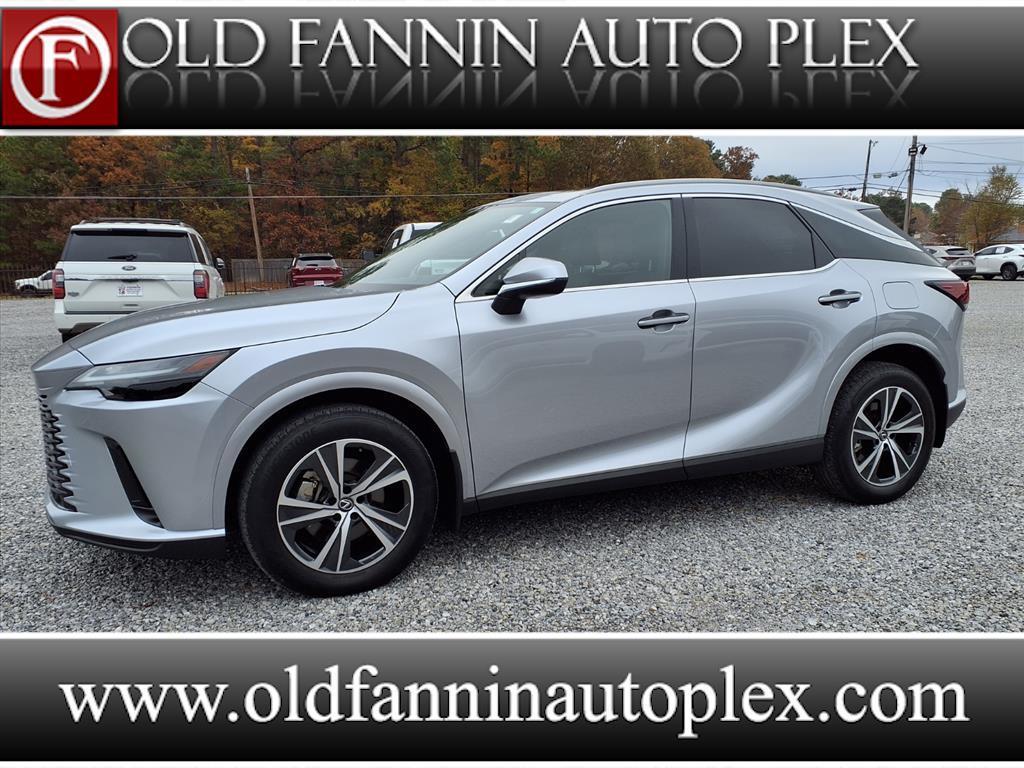 2024 Lexus RX 4dr SUV