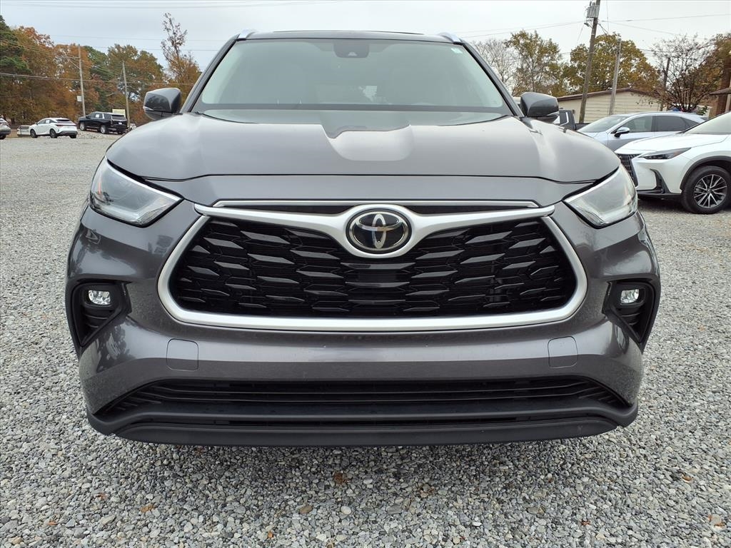 Toyota Highlander  2021