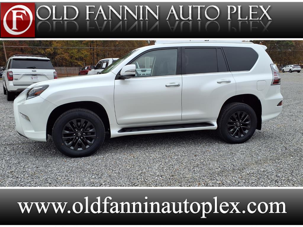 2022 Lexus GX 460 AWD 4dr SUV